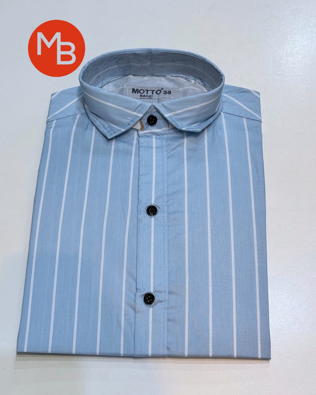 Camisa Elastizada Raya Fina - 16.jpg
