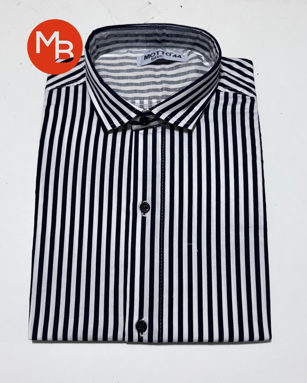 Camisa Elastizada Raya Fina - 21.jpg