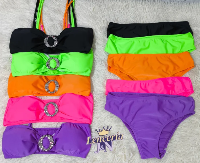 Bikini Avio Neon