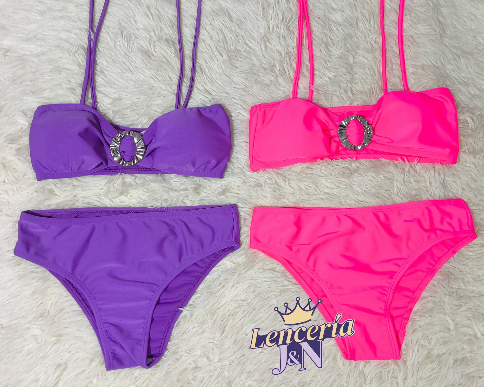 Bikini Avio Neon - Imagen 2