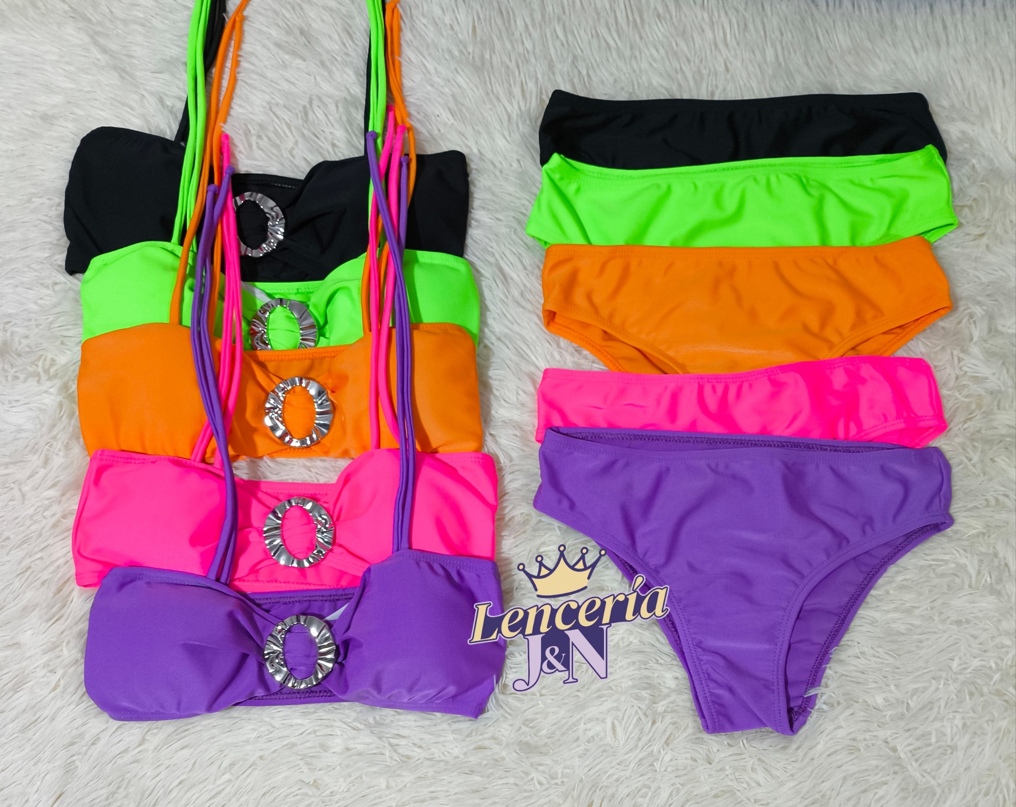 Bikini Avio Neon - Imagen 3