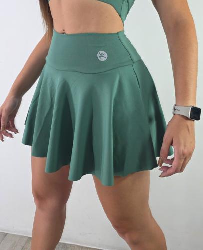 Short Pollera