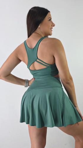 Short Pollera - Miniatura 4