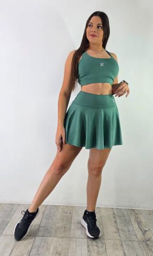 Short Pollera - Miniatura 5