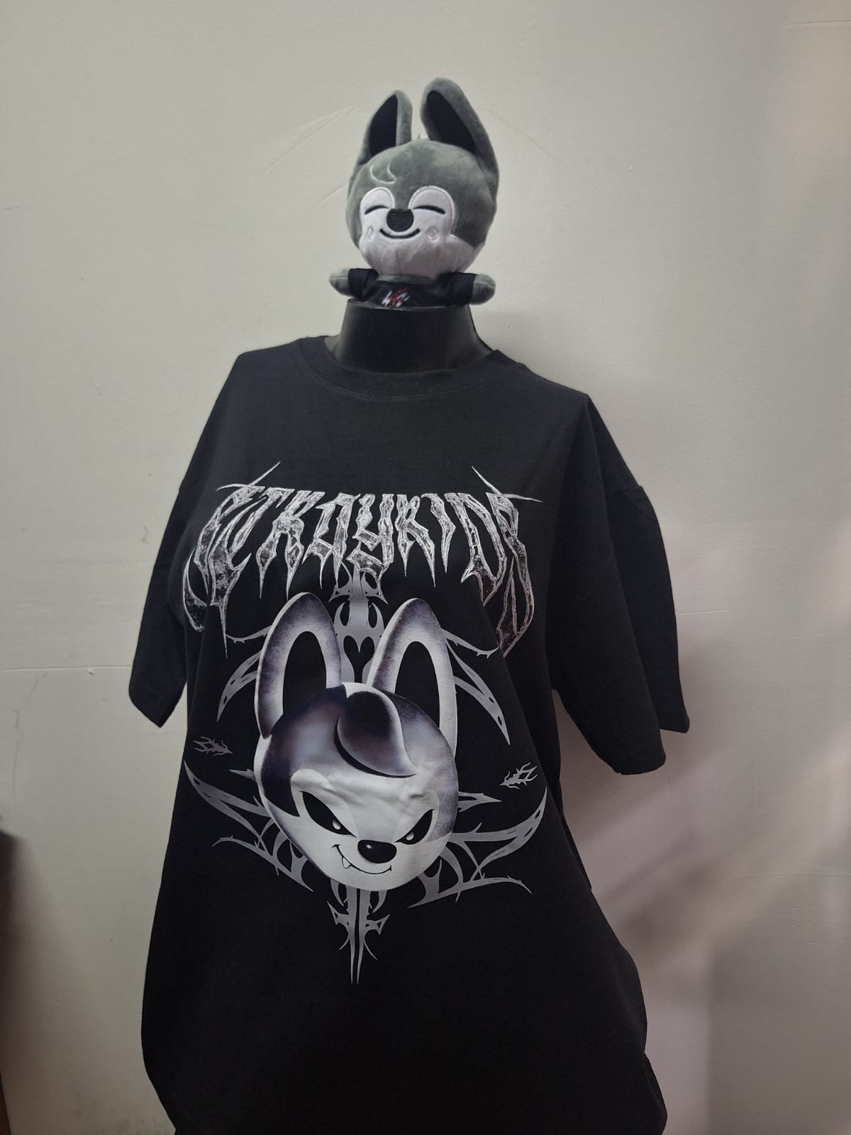 Remera Skzoo Evil - Imagen 3