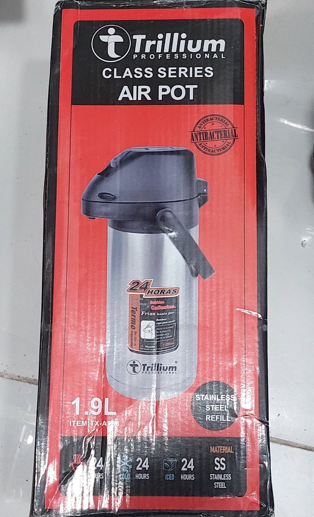 Termo Bomba 1.9l - Imagen 3