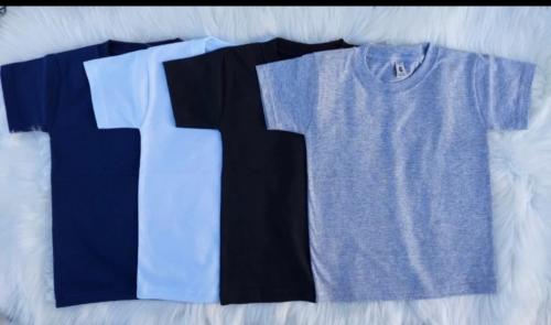 Remeras Escolares