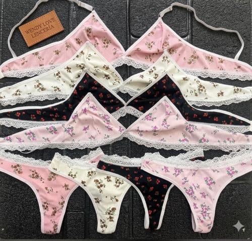 Bralette Morley  Print