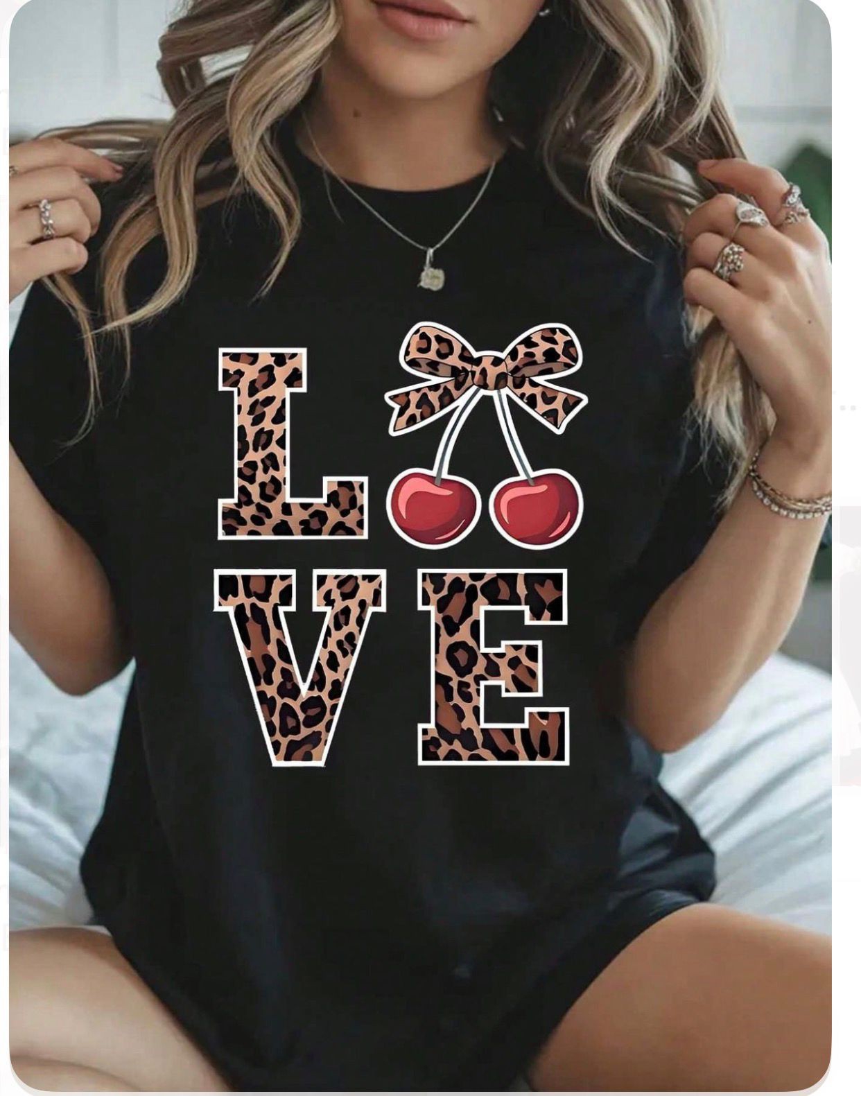 Remera Bendita Print - Imagen 2