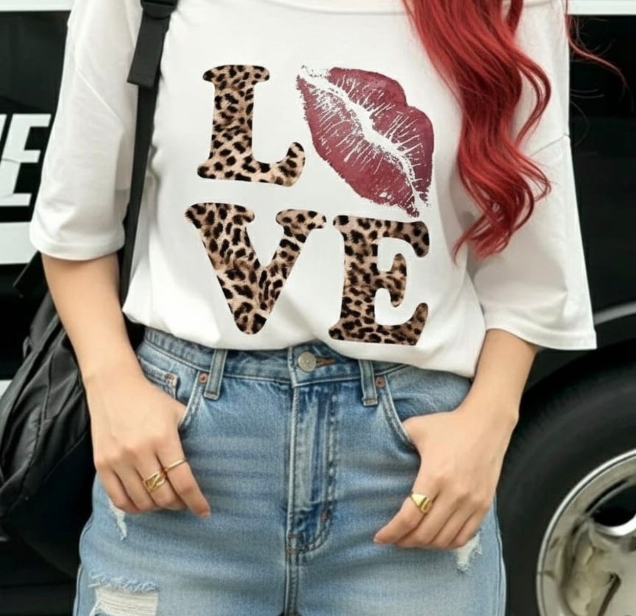 Remera Bendita Print - Imagen 3