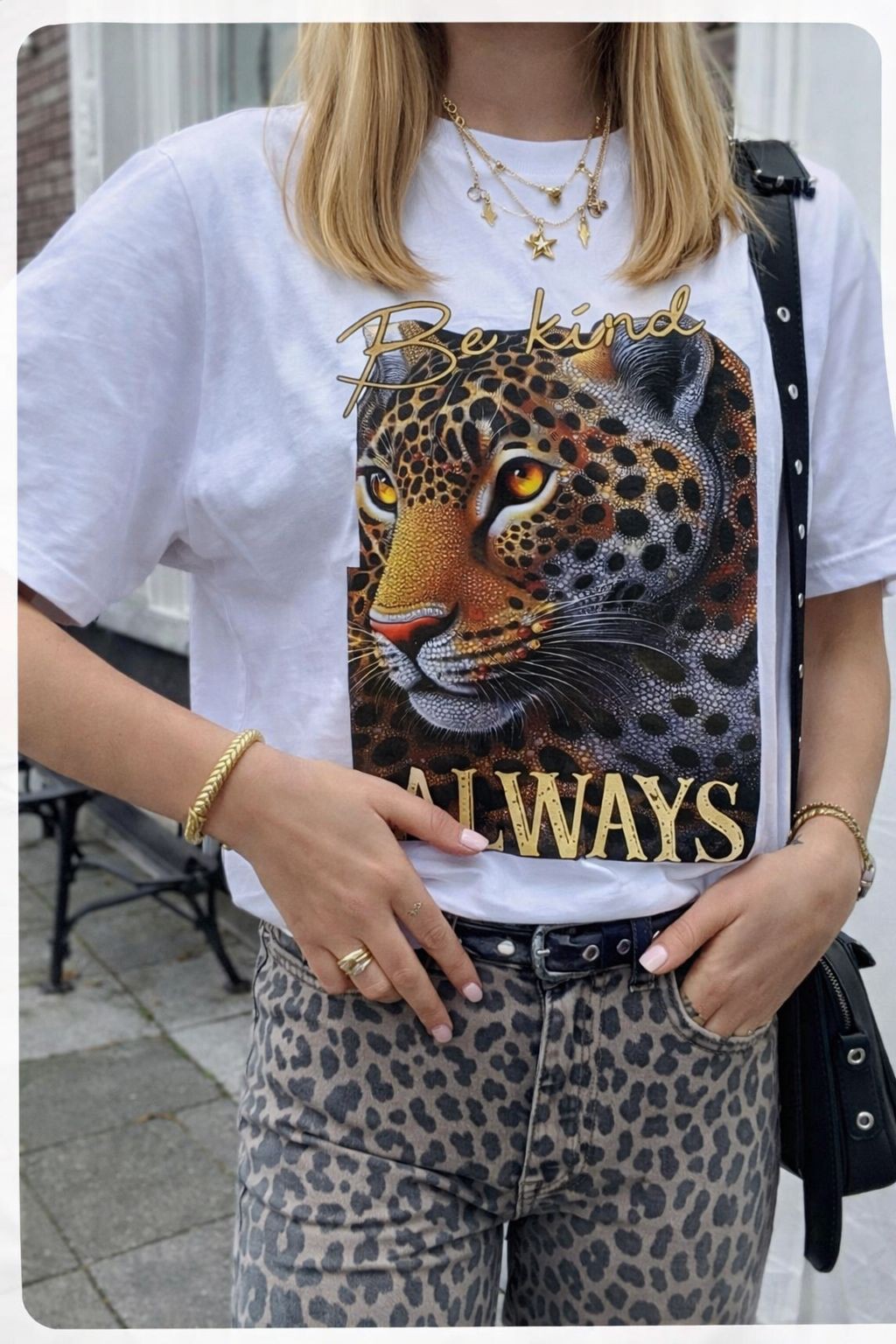 Remera Bendita Print - Imagen 5