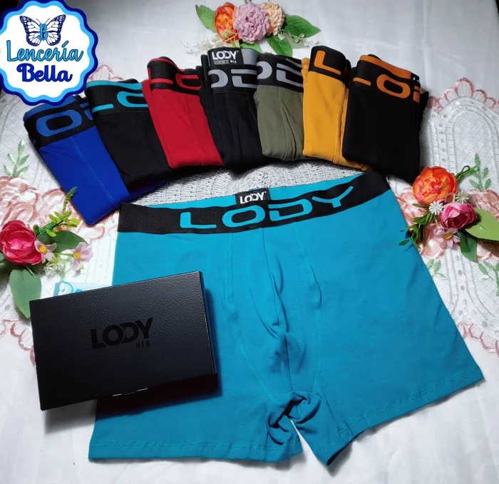 Boxer Lody Original