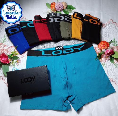 Boxer Lody Original - Miniatura 2