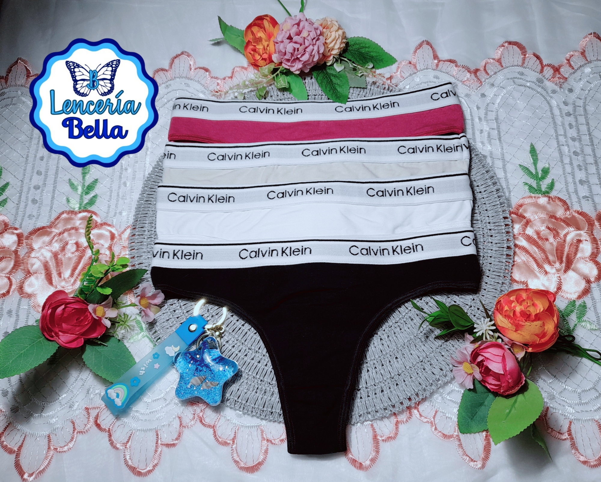 Colales Calvin Klein - Imagen 2