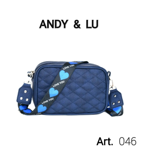 Bandolera Morral Andylu Accesorios