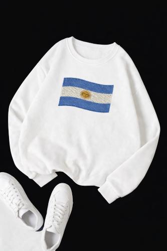 Buzo Argentina - Miniatura 5