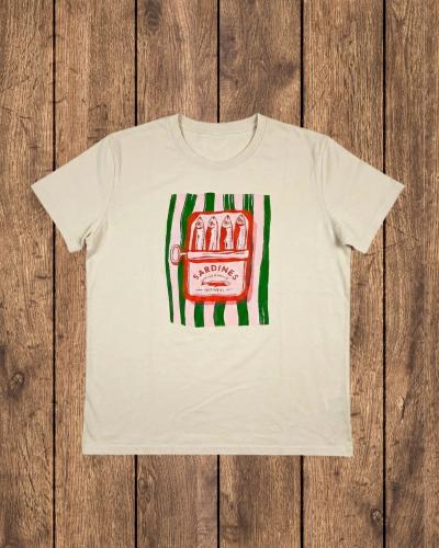 Remera Importadas Sardines