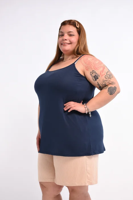Musculosa Modal Bretel