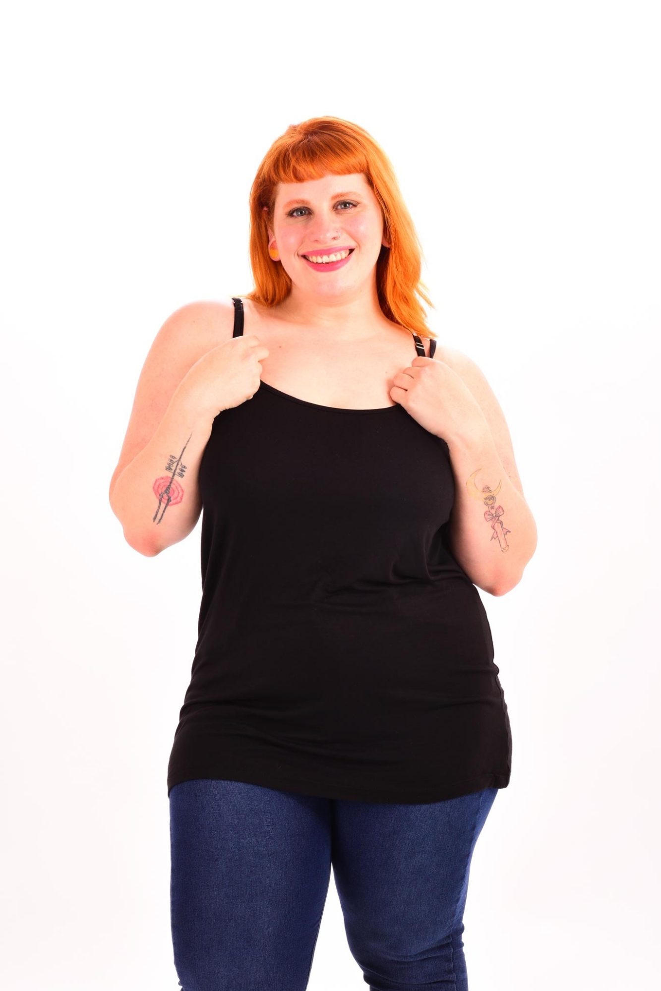 Musculosa Modal Bretel - Imagen 6
