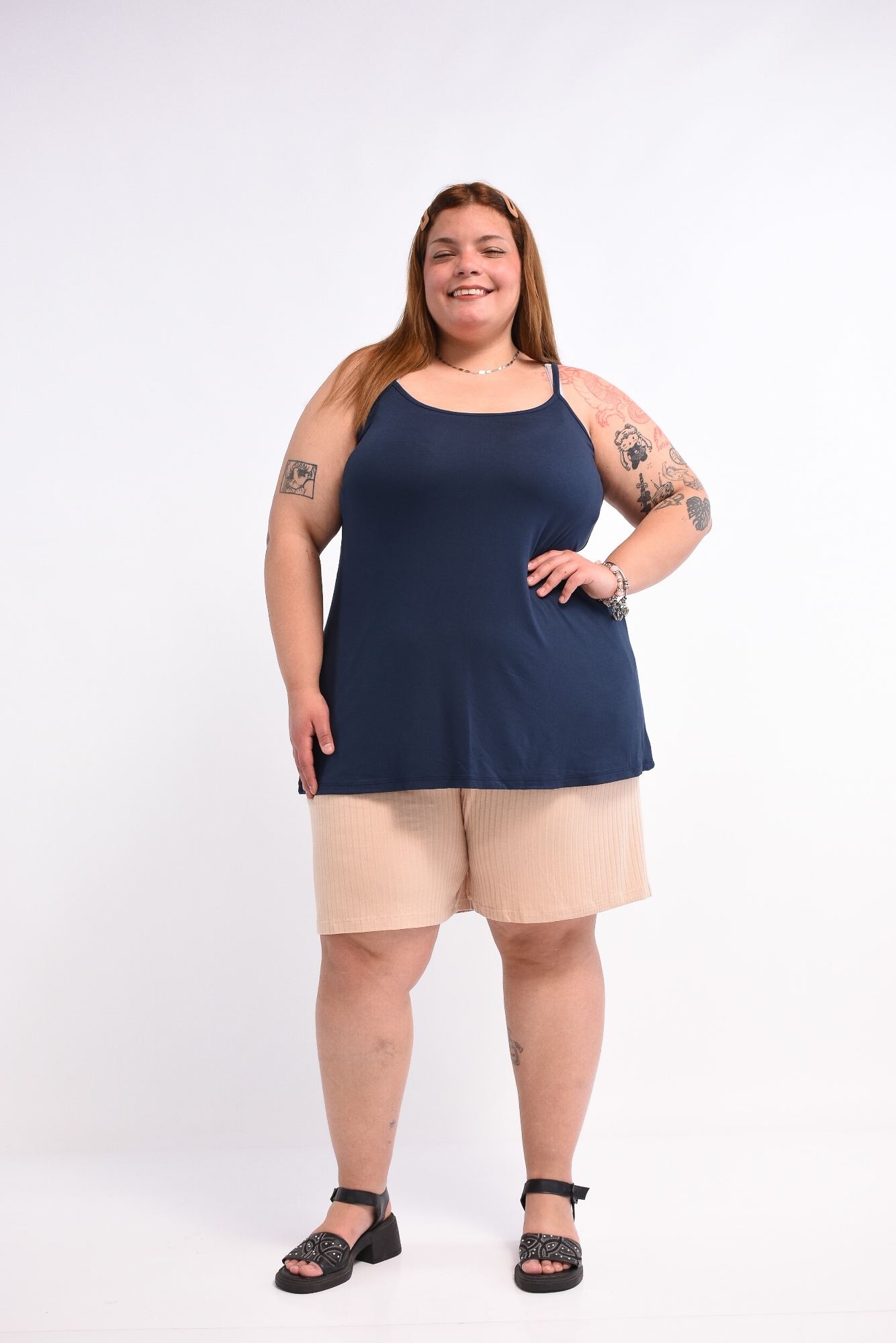 Musculosa Modal Bretel - Imagen 3