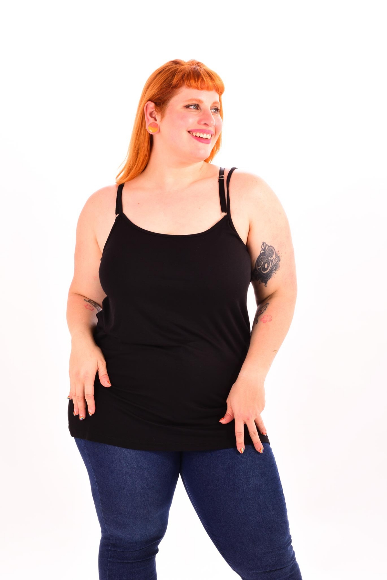 Musculosa Modal Bretel - Imagen 5