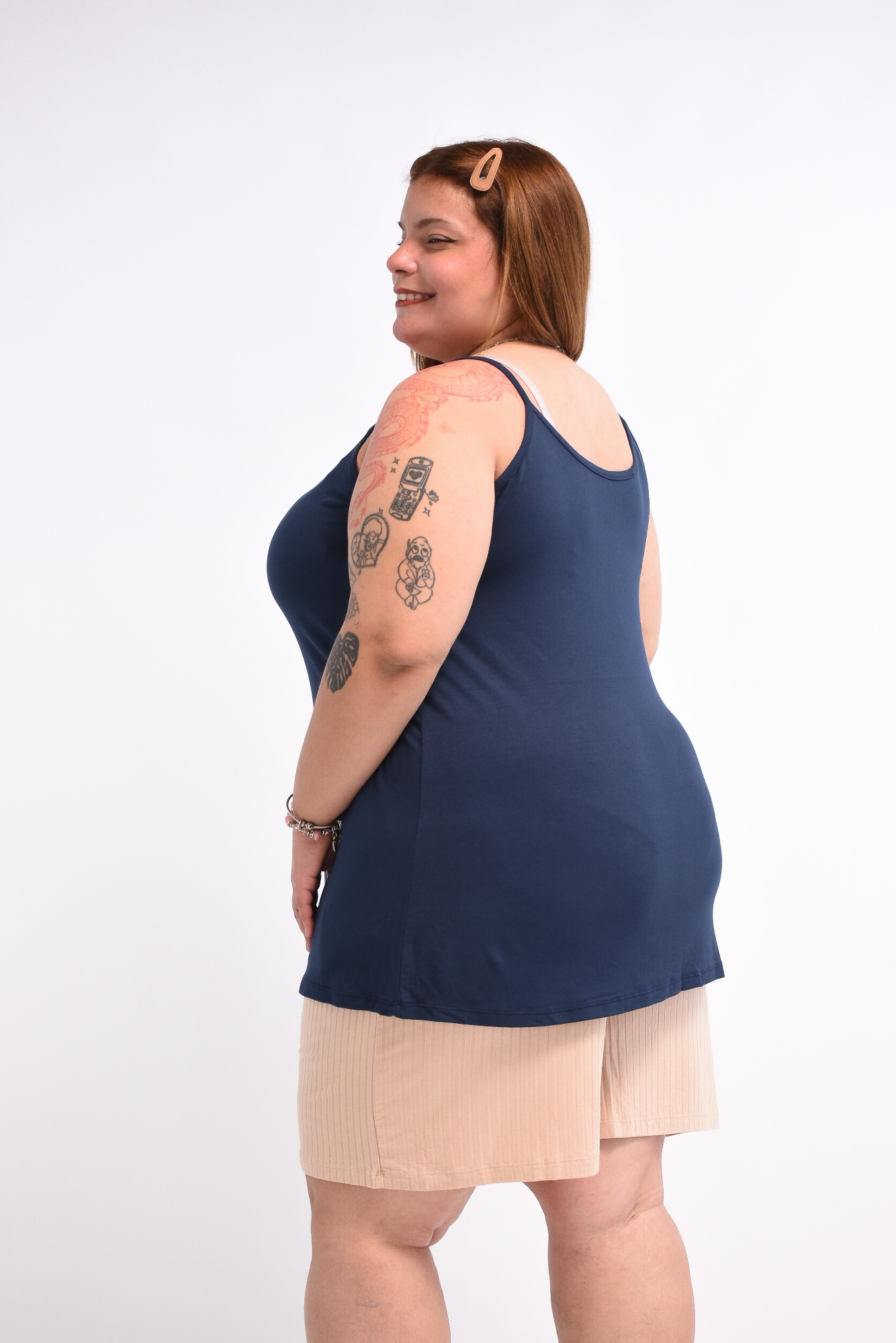 Musculosa Modal Bretel - Imagen 4