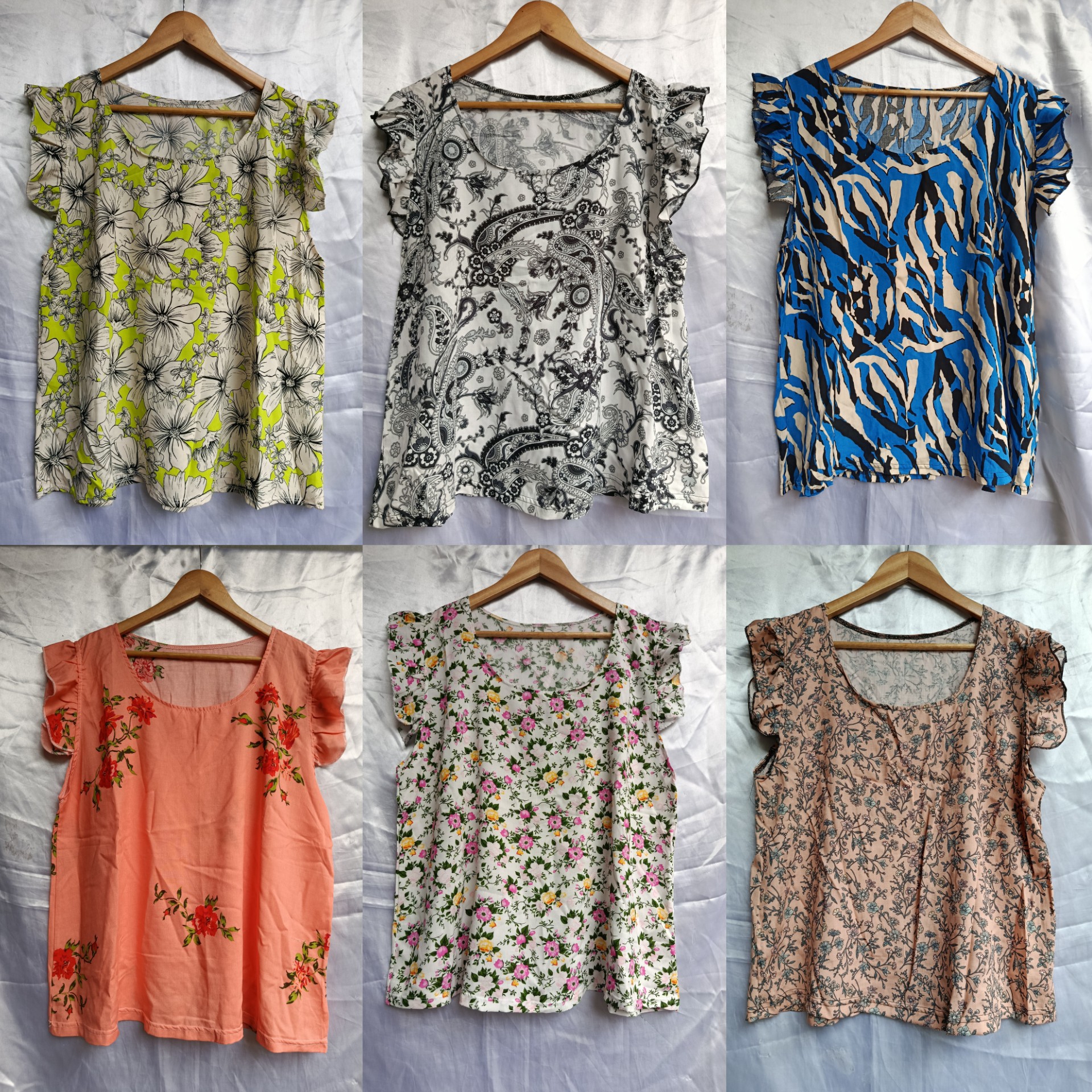 Musculosa con Volado - Imagen 2