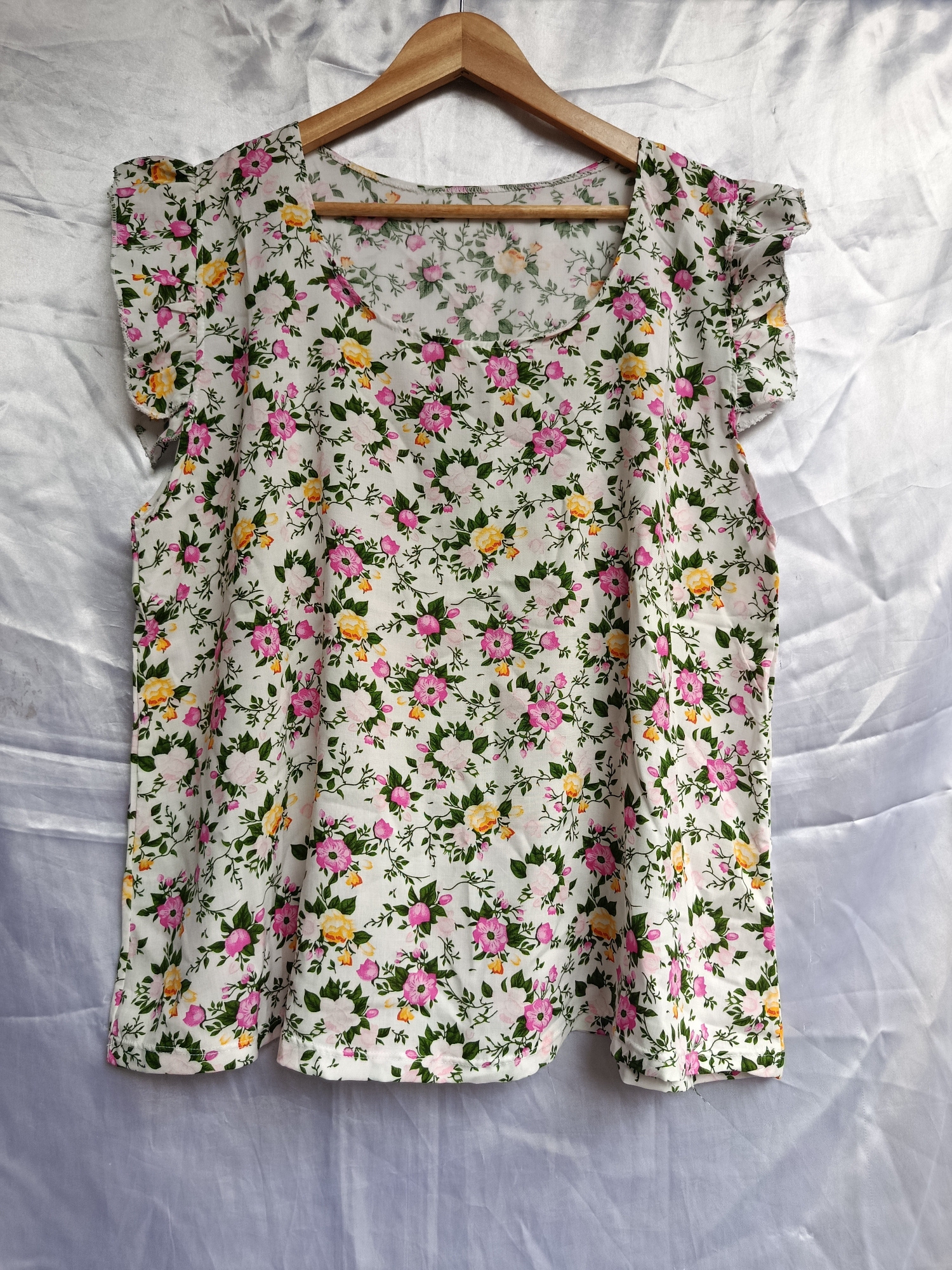 Musculosa con Volado - Imagen 3