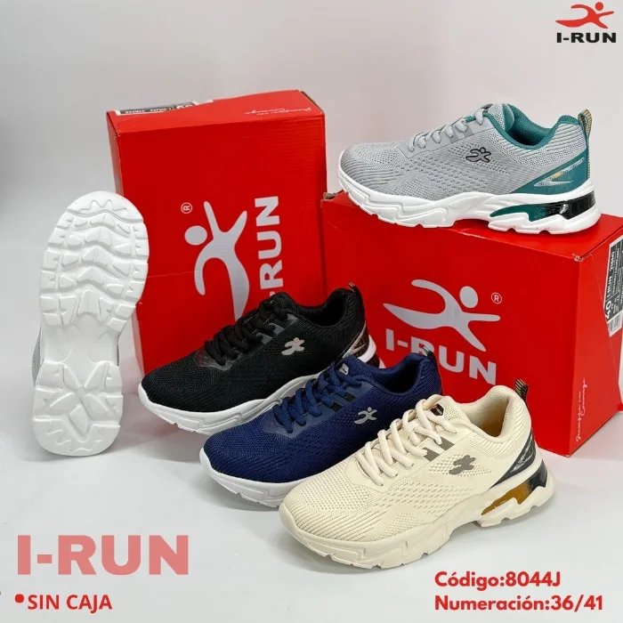 Zapatilla Juvenil Irun