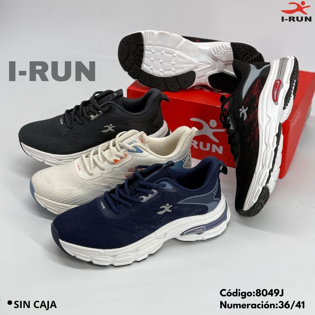 Zapatilla Juvenil Irun - Imagen 2