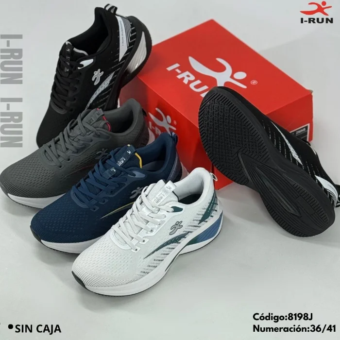 Zapatilla Juvenil