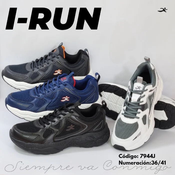 Zapatilla Deportiva