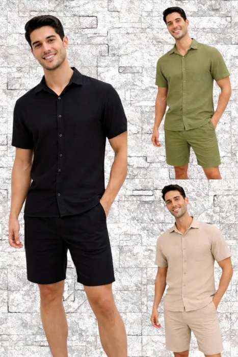Conjunto Lino