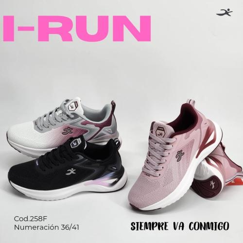 Calzado Deportivo Irun