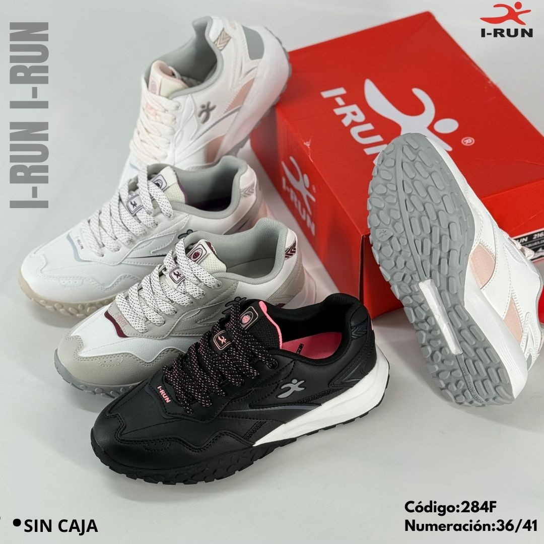 Calzado Deportivo Irun - Imagen 2