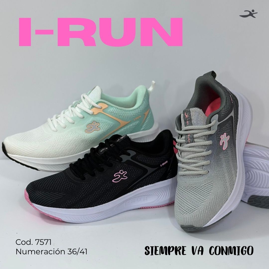 Calzado Deportivo Irun - Imagen 3