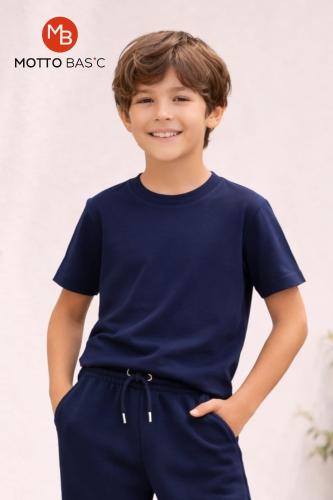 Remera Colegial