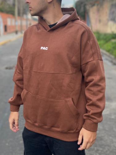 Buzo Canguro Frizado