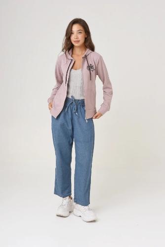 Pantalón Corto de Jean Liviano