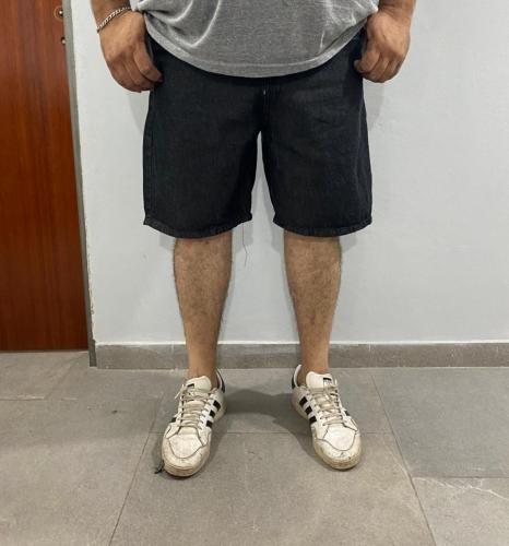 Art 977-2 del 50 al 56 Bermuda Hombre  Gris Suavizado"trend