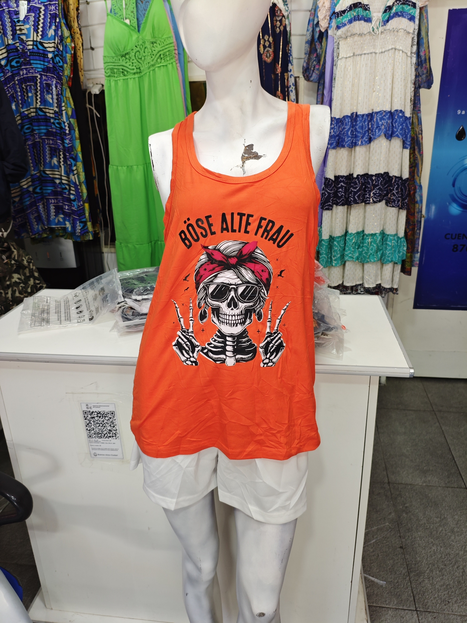 Remeras Importados de Algodon - Imagen 2