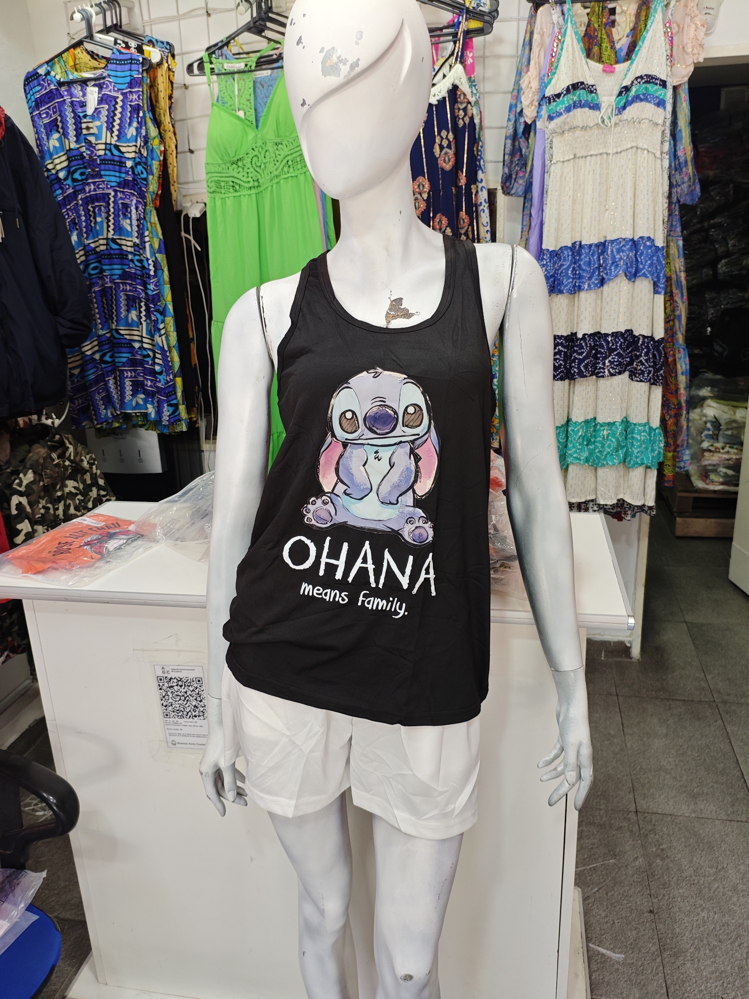 Remeras Importados de Algodon - Imagen 3