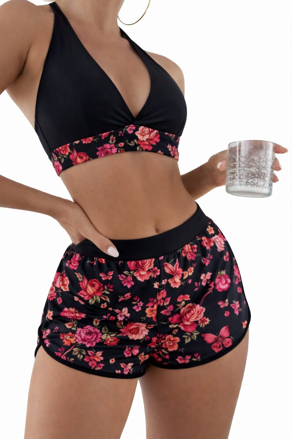 Bikinis Doble C/shorts - Imagen 3