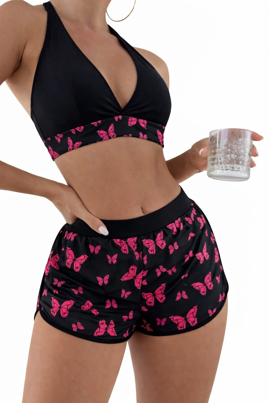 Bikinis Doble C/shorts - Imagen 5