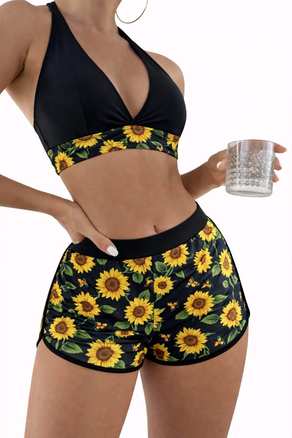 Bikinis Doble C/shorts - Imagen 7