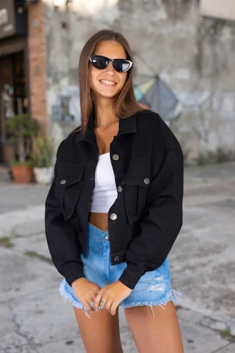 Campera de Jean