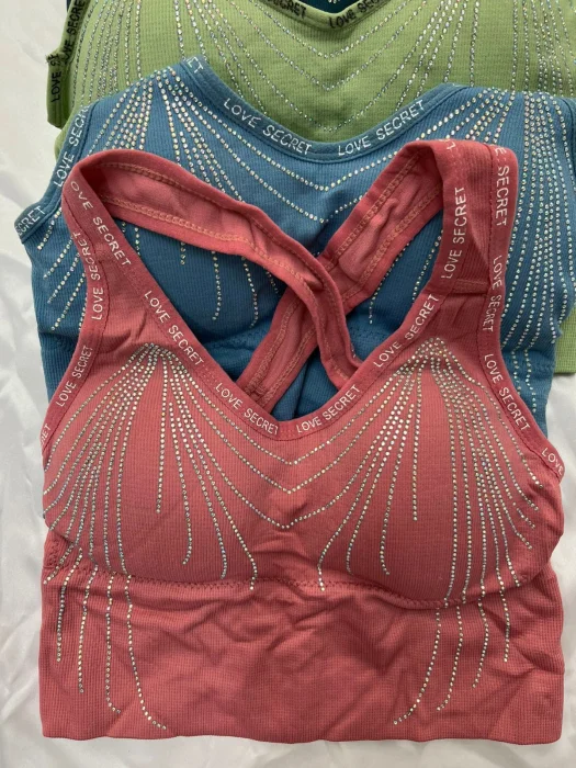 Top Deportivo, Brillos