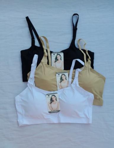 Top sin Costura con  Broche Levictorias