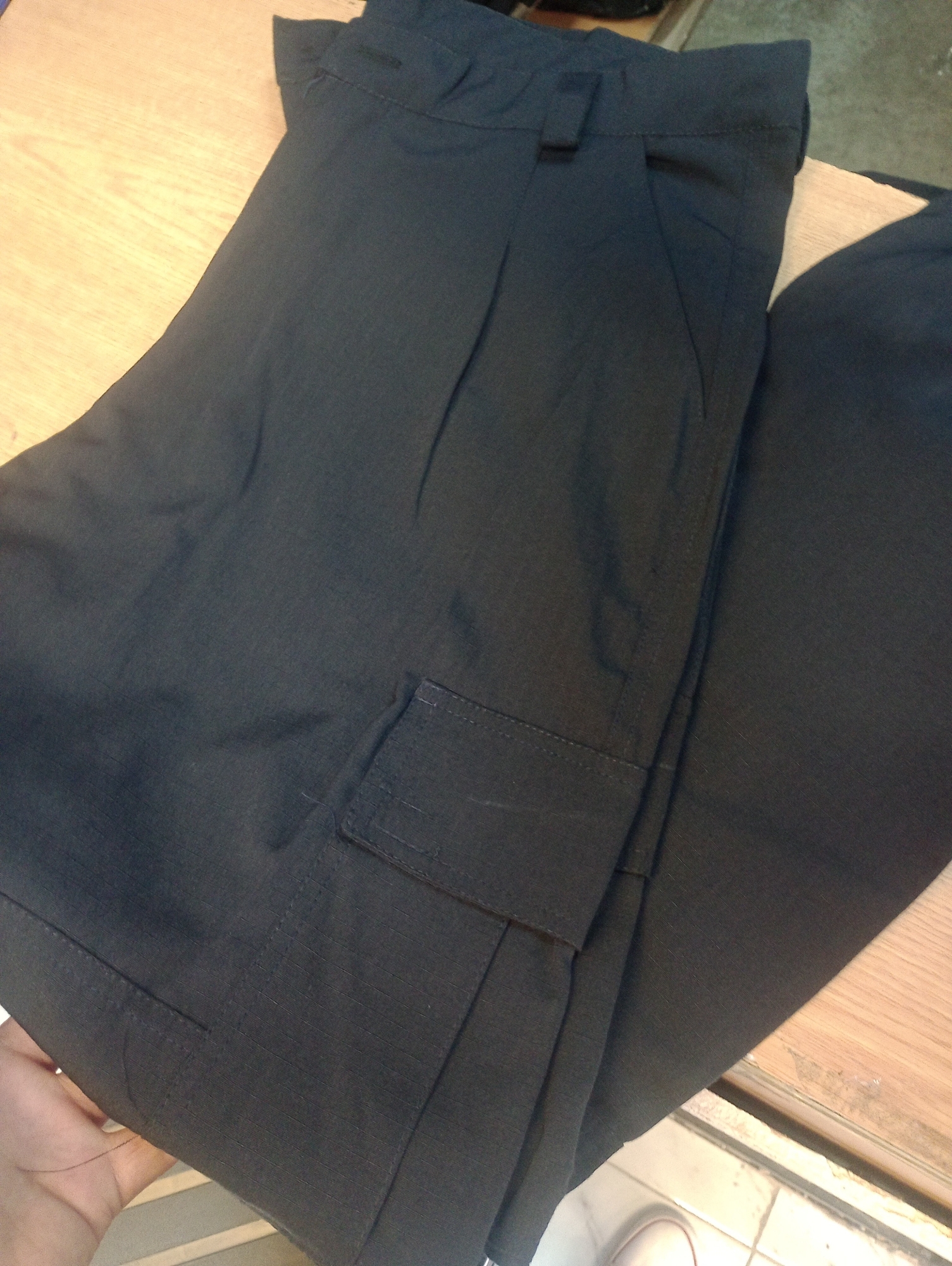 Pantalon Táctico Antidesgarro - Imagen 4