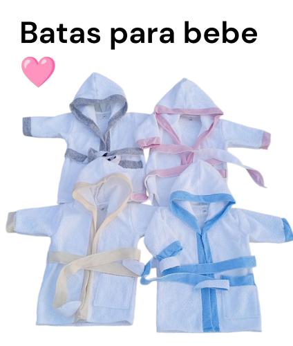 Salida de Baño de Bebe